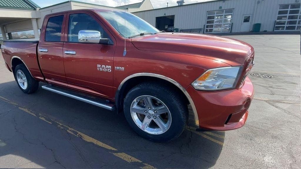 2013 RAM 1500