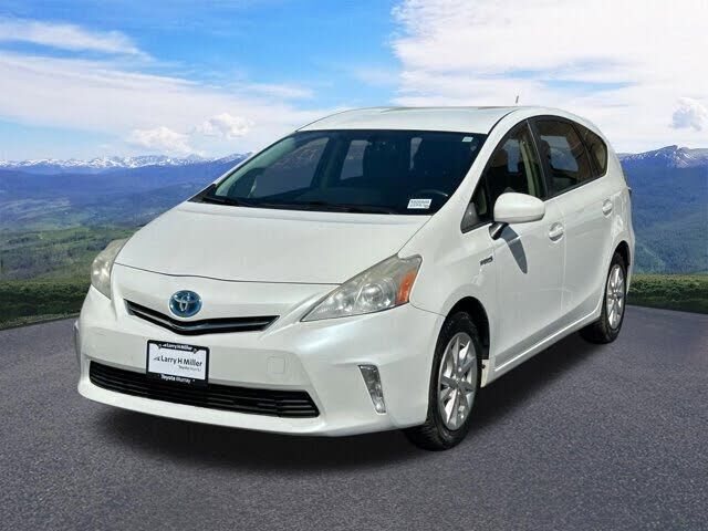 2012 TOYOTA Prius