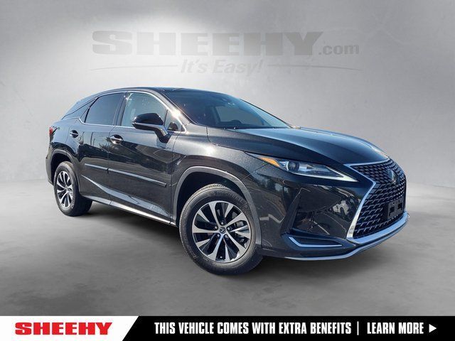 2022 LEXUS RX