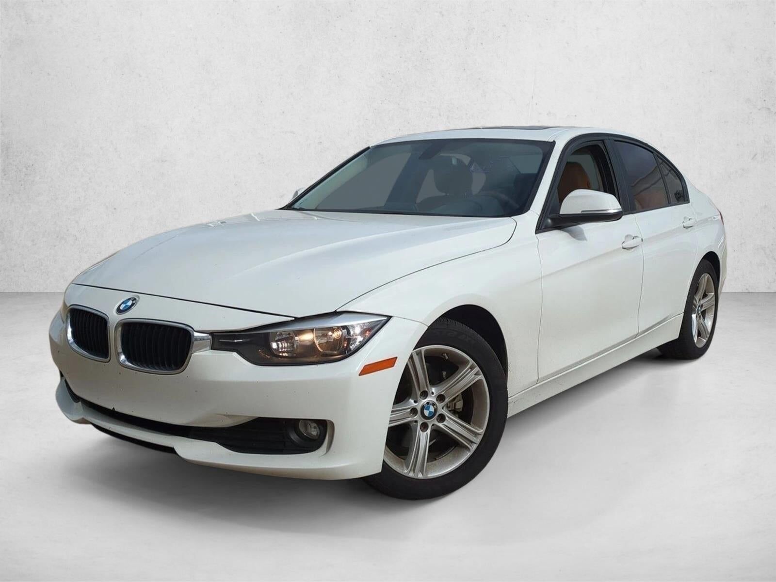 2015 BMW 3 Series