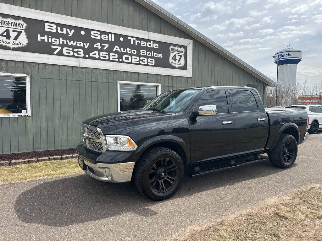 2017 RAM 1500
