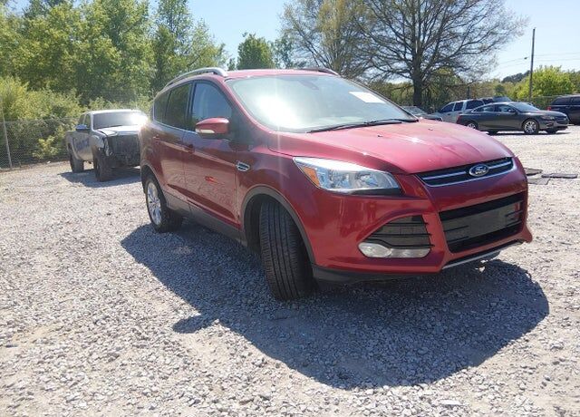 2016 FORD Escape