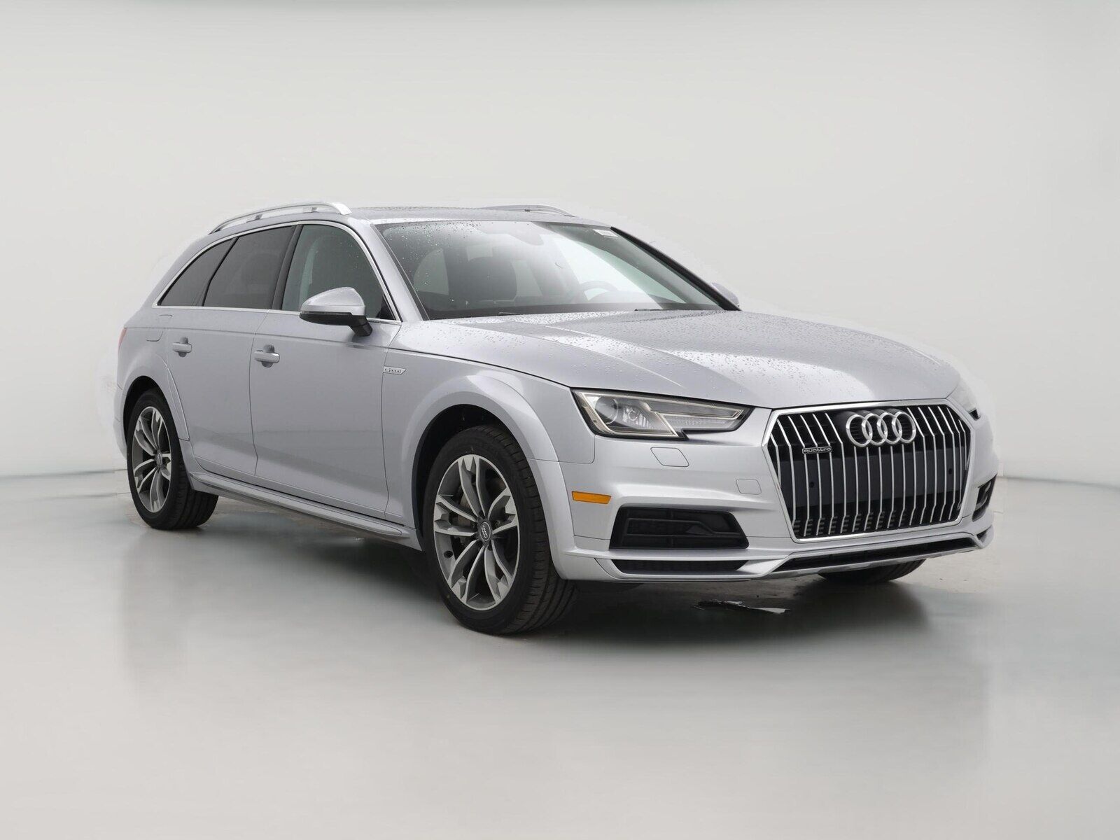 2018 AUDI A4 allroad