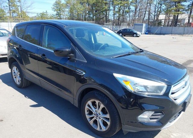 2017 FORD Escape