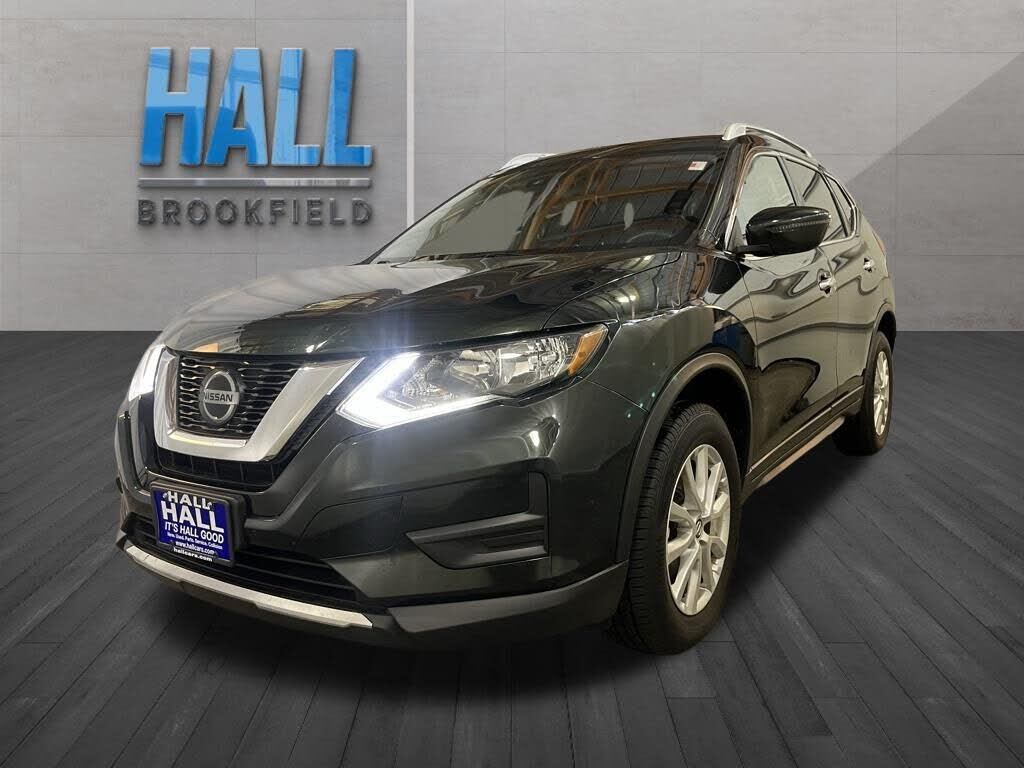 2020 NISSAN Rogue