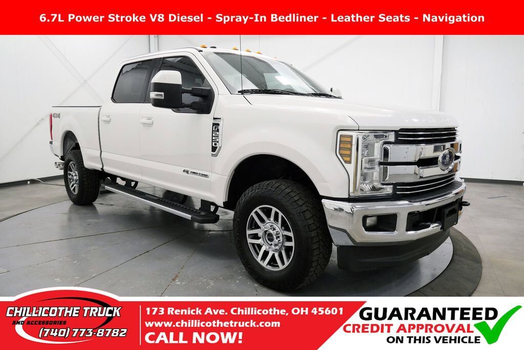 2018 FORD F-250