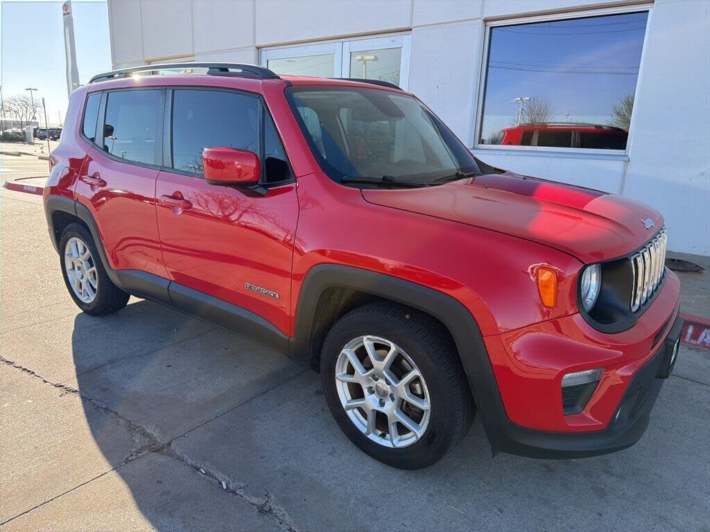 2020 JEEP Renegade