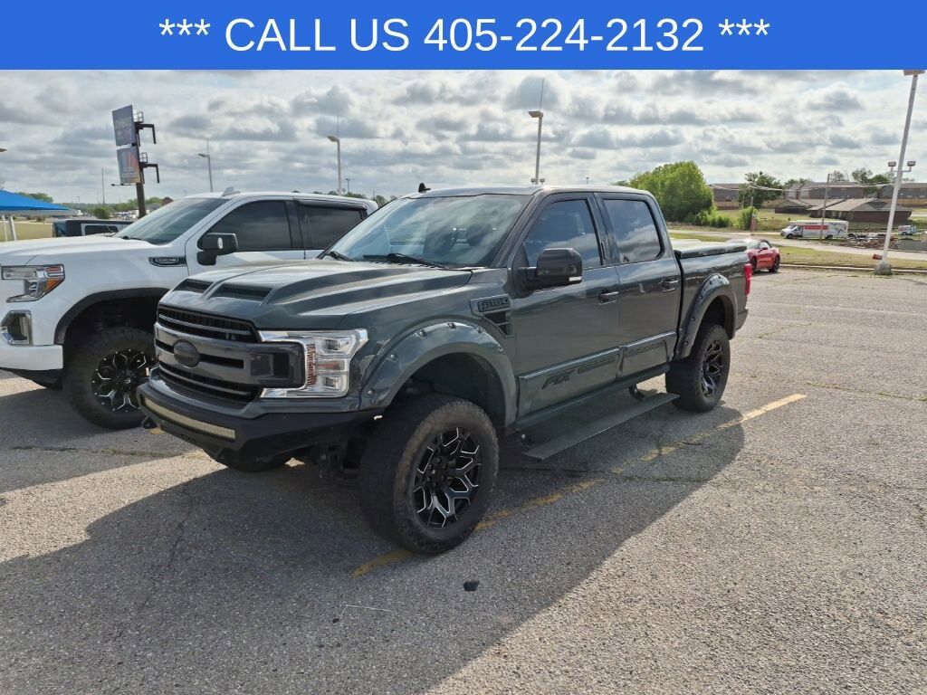 2020 FORD F-150