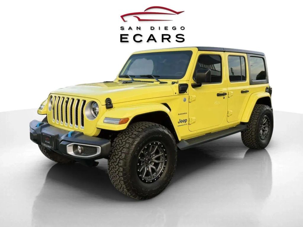 2023 JEEP Wrangler