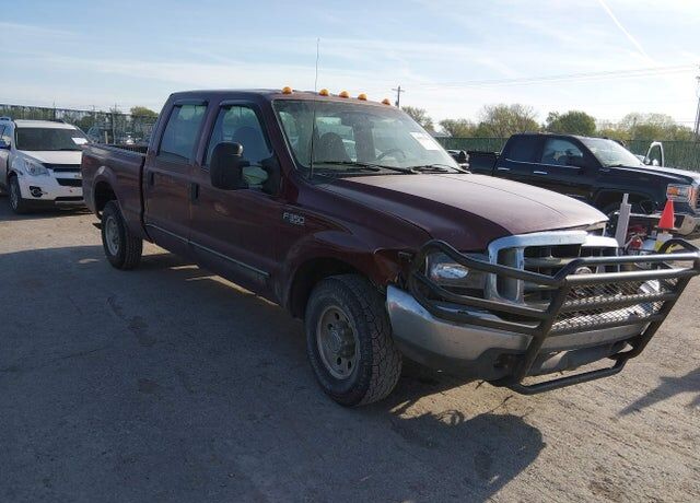 2000 FORD F-350