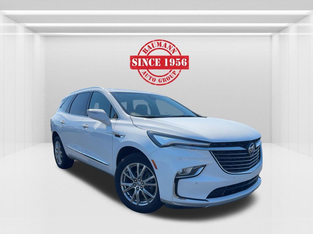 2024 BUICK Enclave