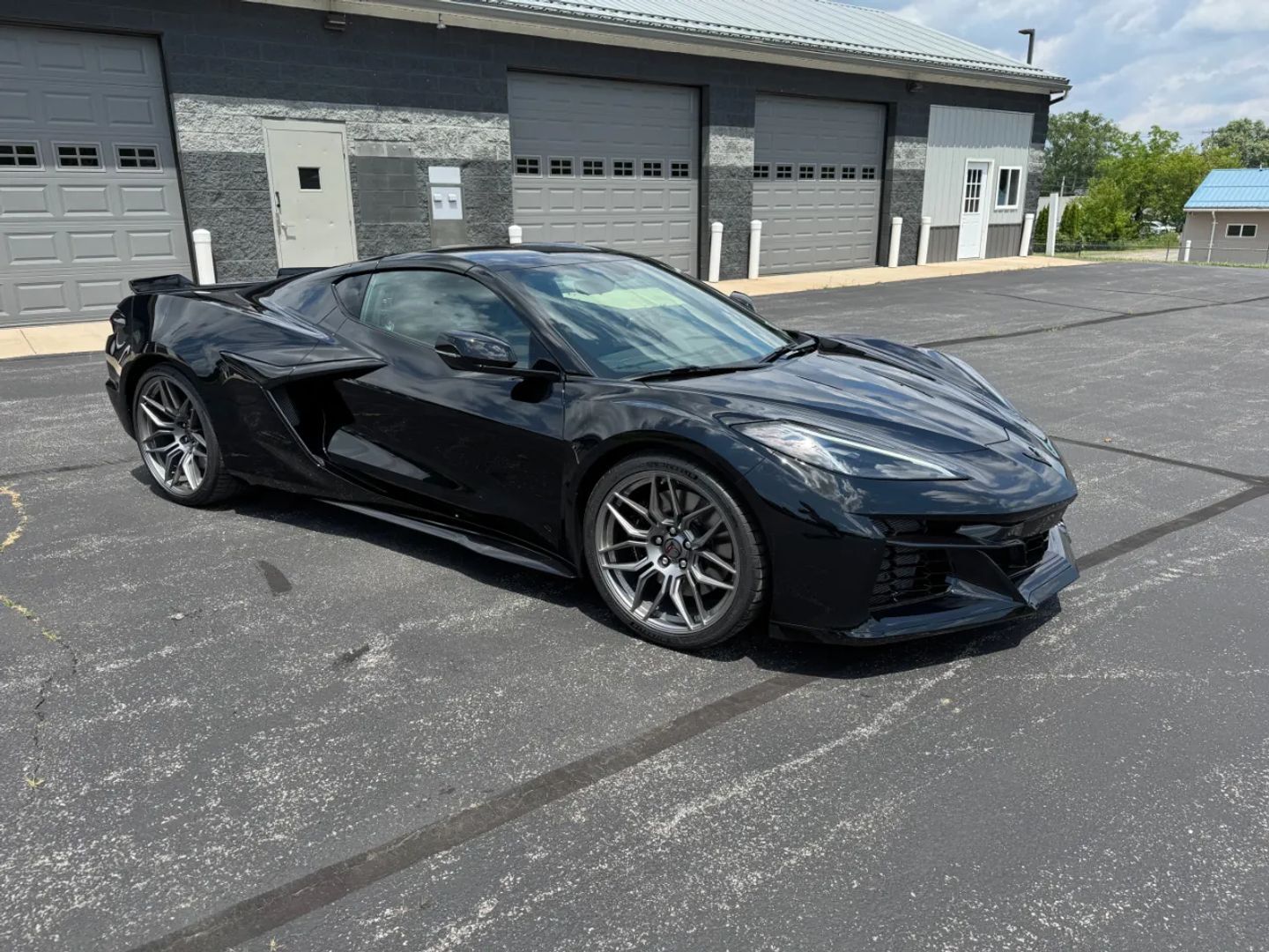 2023 CHEVROLET Corvette