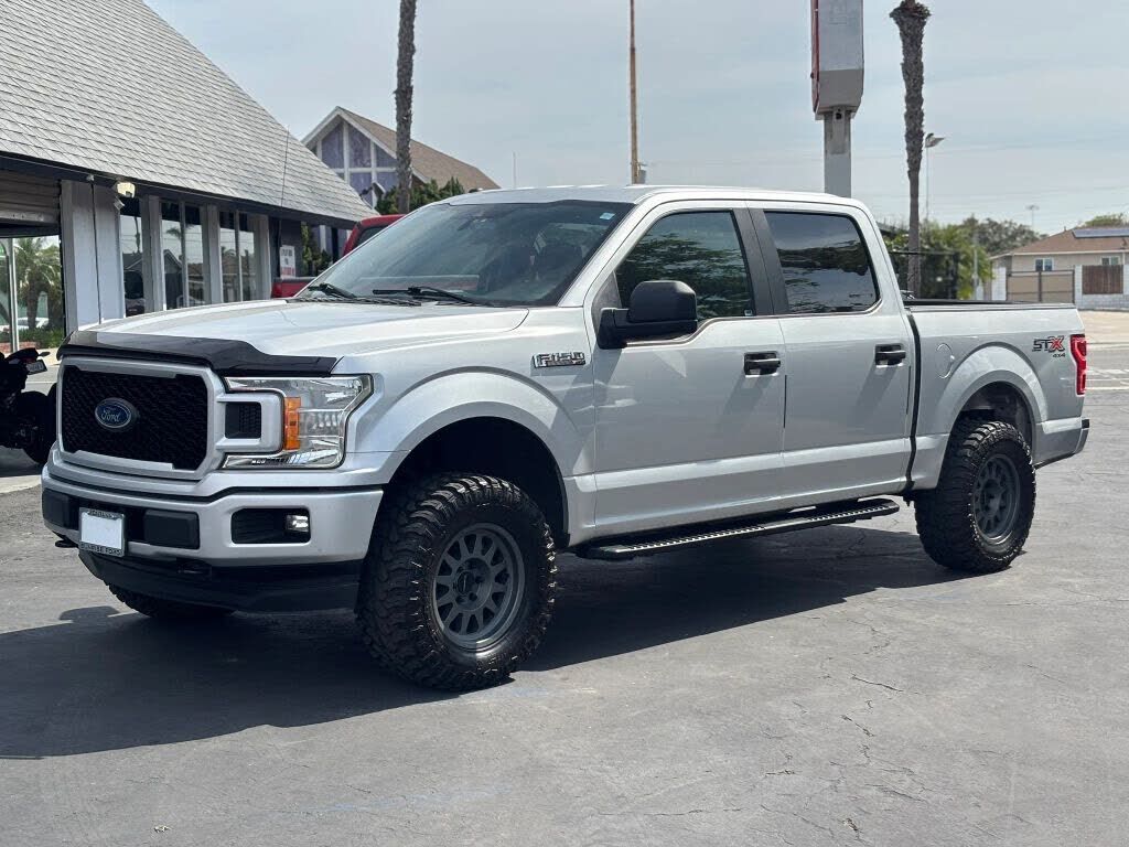 2019 FORD F-150