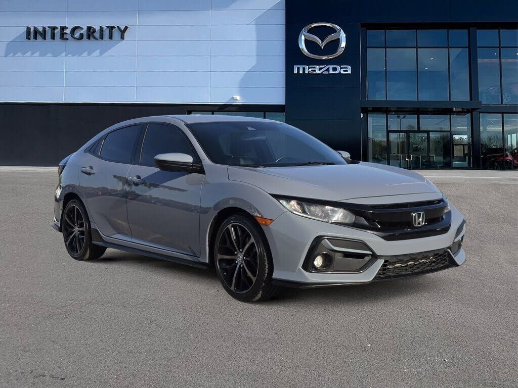 2021 HONDA Civic