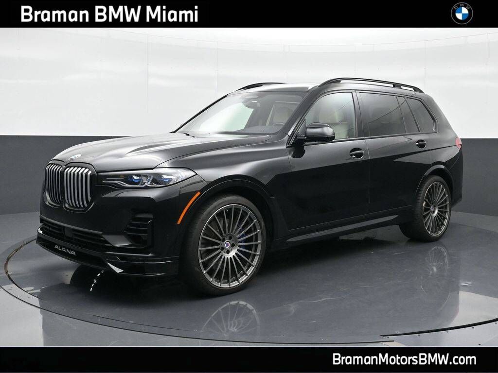 2022 BMW X7