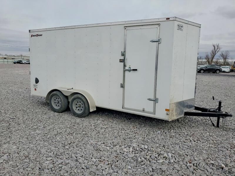 2024 WELLS CARGO Wells Cargo Trailer