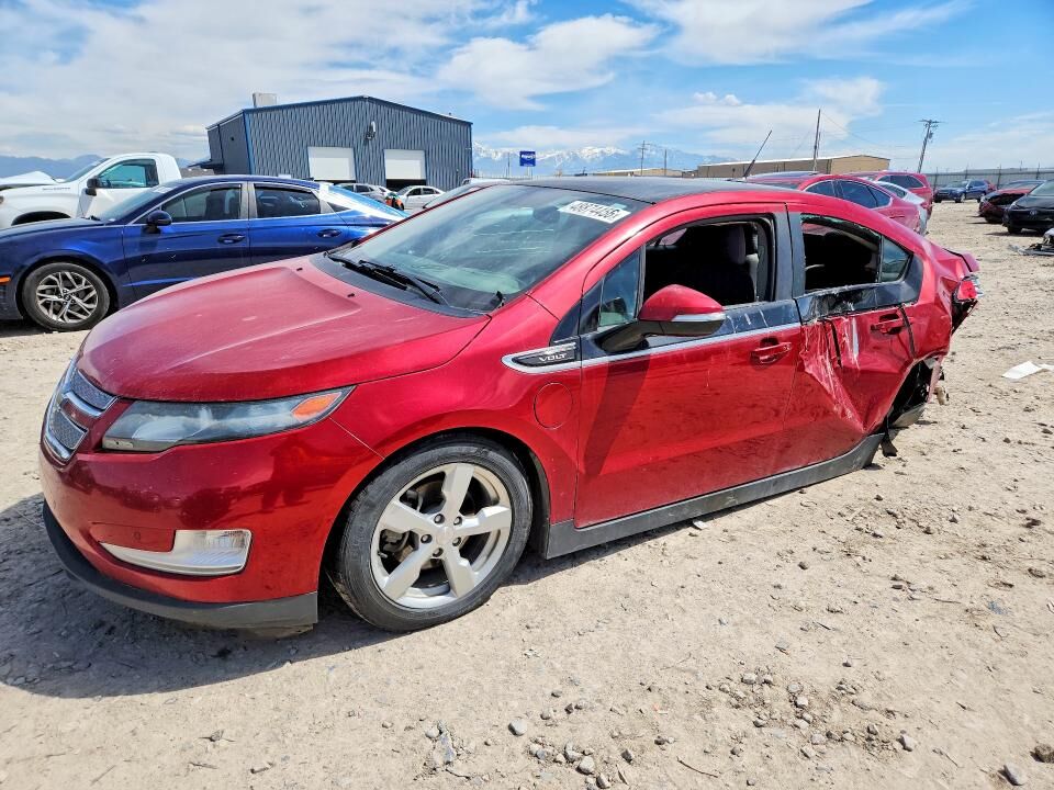 2012 CHEVROLET Volt