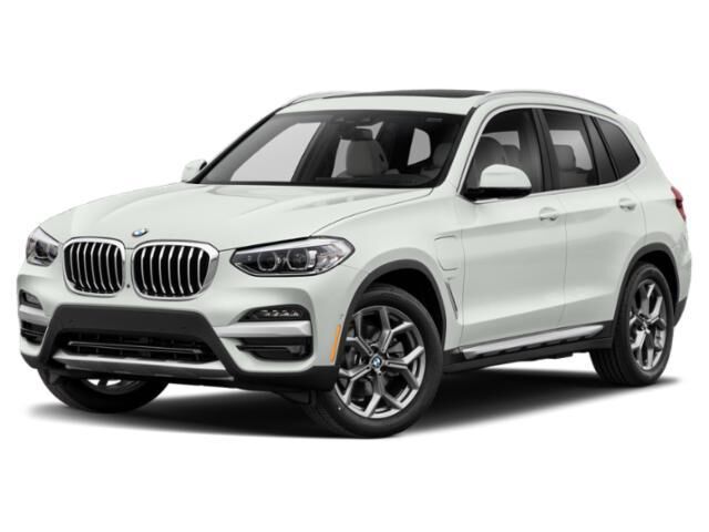 2020 BMW X3