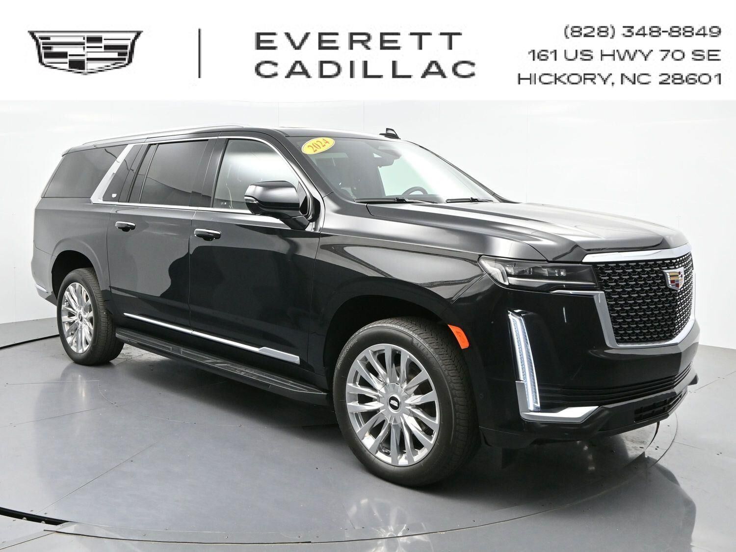 2024 CADILLAC Escalade ESV