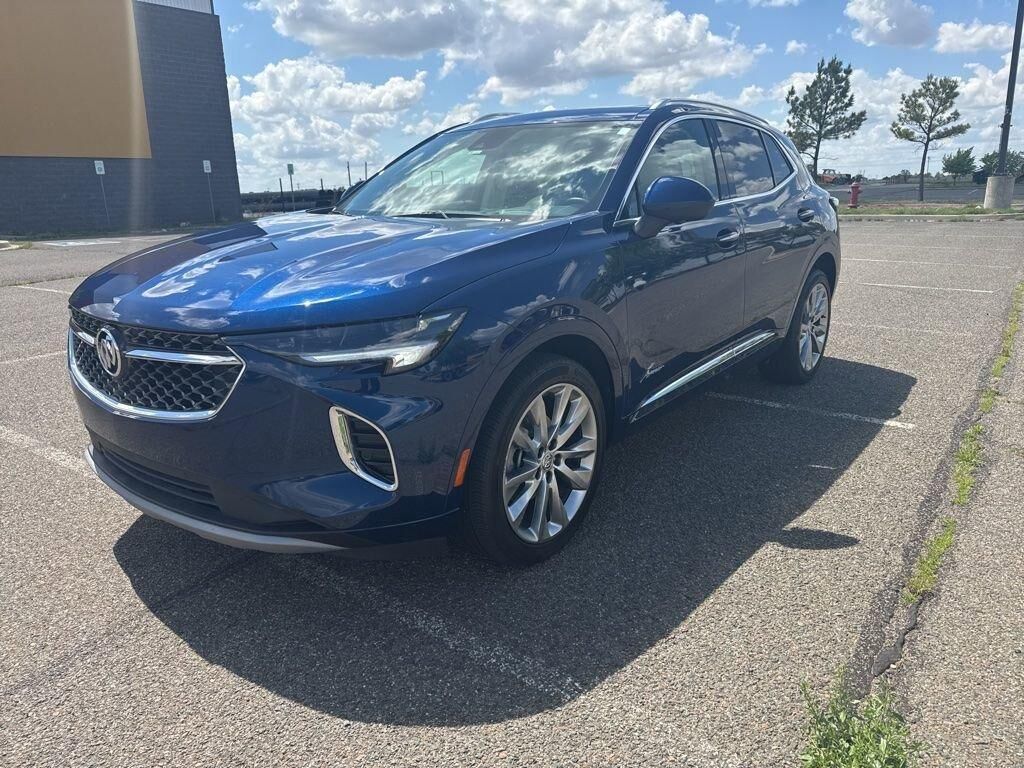2023 BUICK Envision