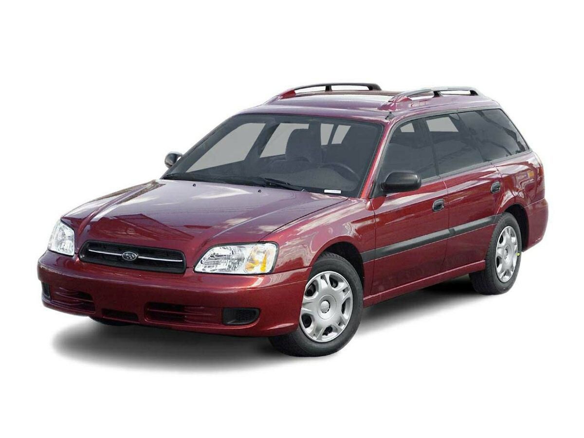 2004 SUBARU Legacy