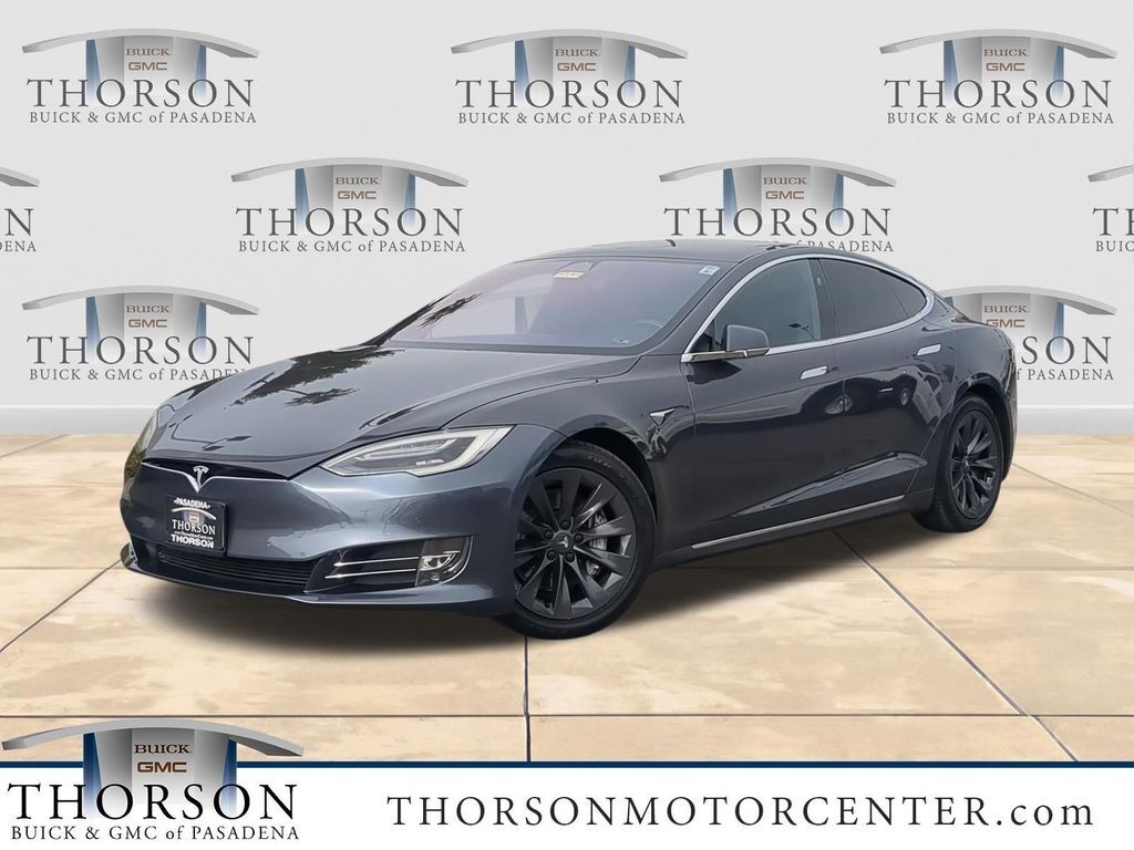 2019 TESLA Model S