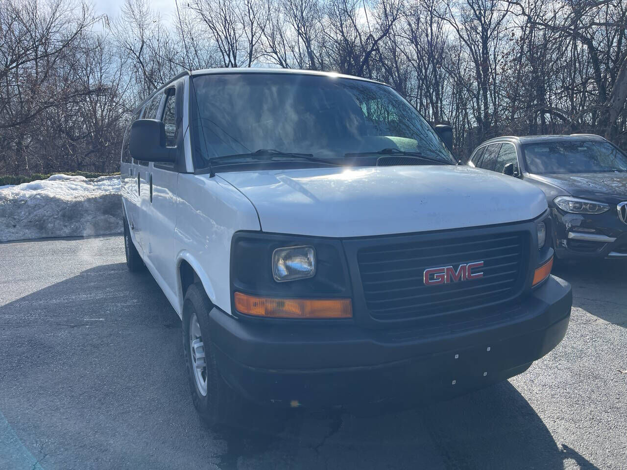 2008 GMC Savana