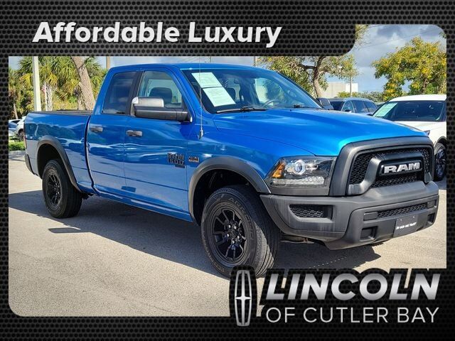 2021 RAM 1500