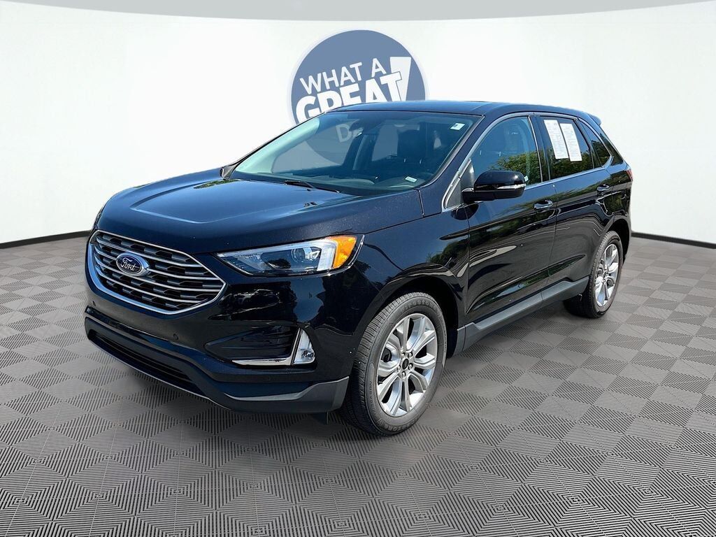 2024 FORD Edge