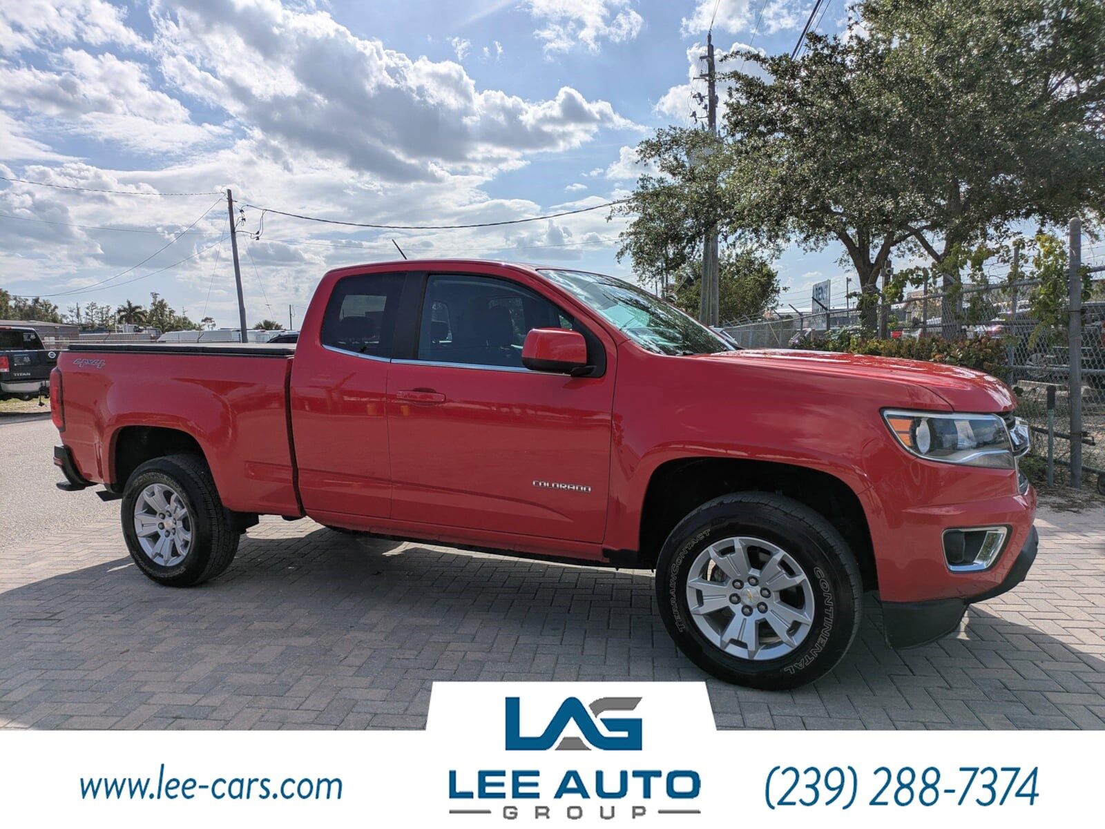 2015 CHEVROLET Colorado