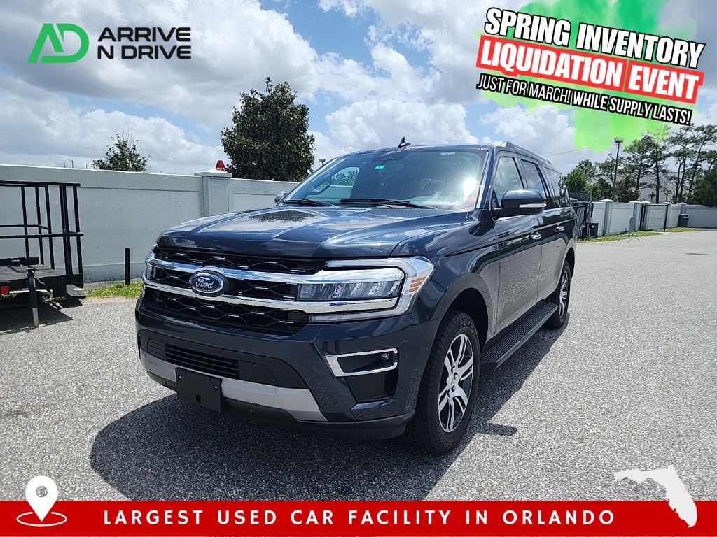 2024 FORD Expedition