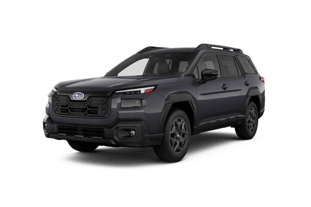 2026 SUBARU Outback