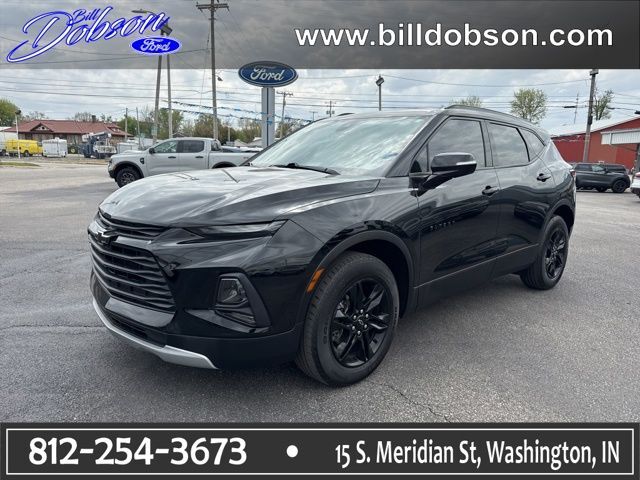 2021 CHEVROLET Blazer