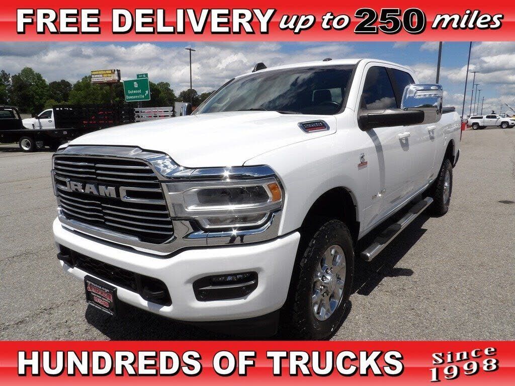 2023 RAM 2500