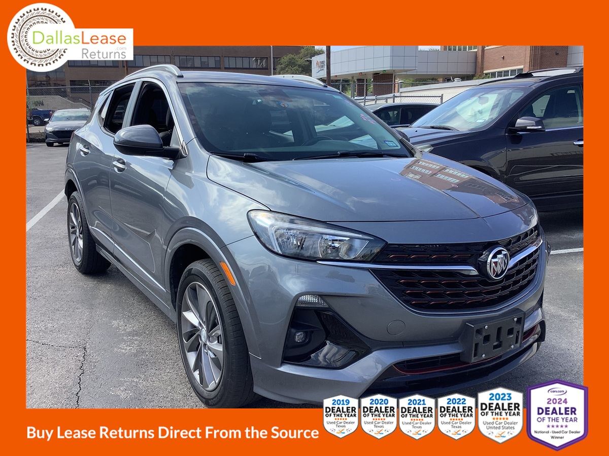 2022 BUICK Encore GX