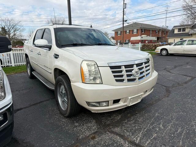2007 CADILLAC Escalade