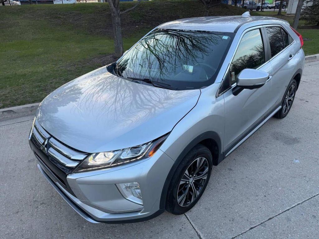2018 MITSUBISHI ECLIPSE CROSS