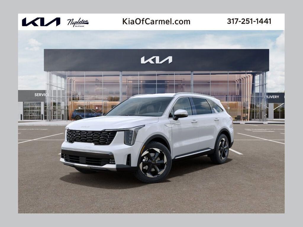 2026 KIA Sorento