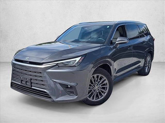 2024 LEXUS TX
