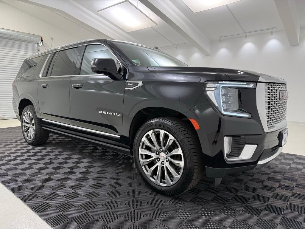 2021 GMC Yukon XL