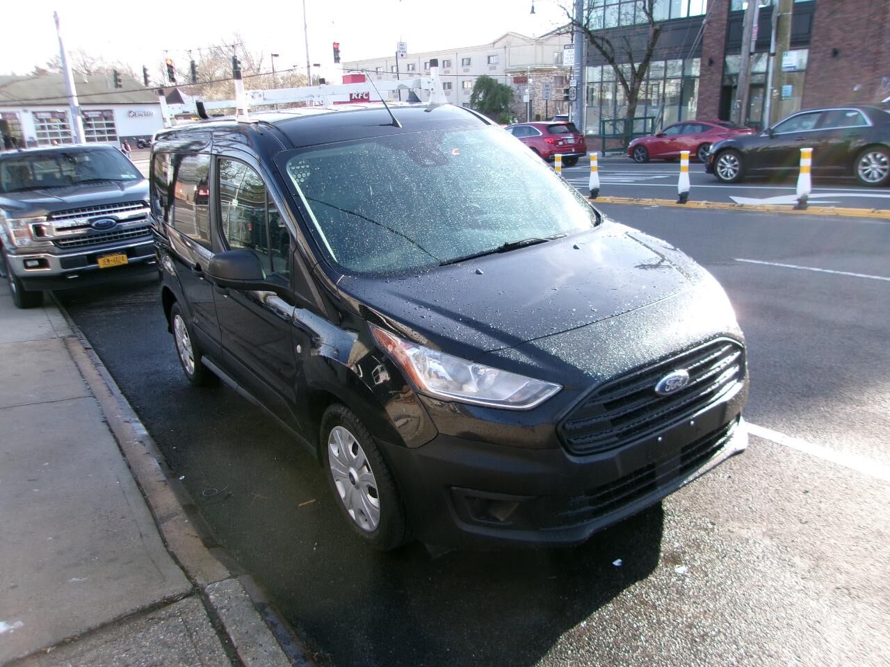 2019 FORD Transit