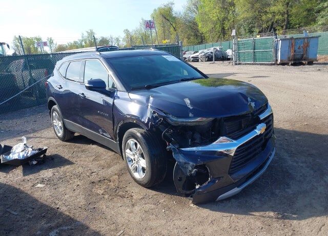 2020 CHEVROLET Blazer