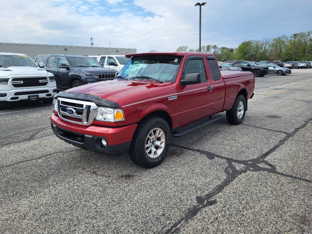 2011 FORD Ranger