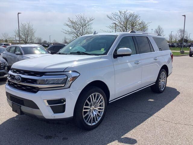 2024 FORD Expedition