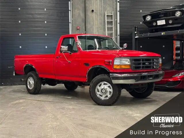 1996 FORD F-250