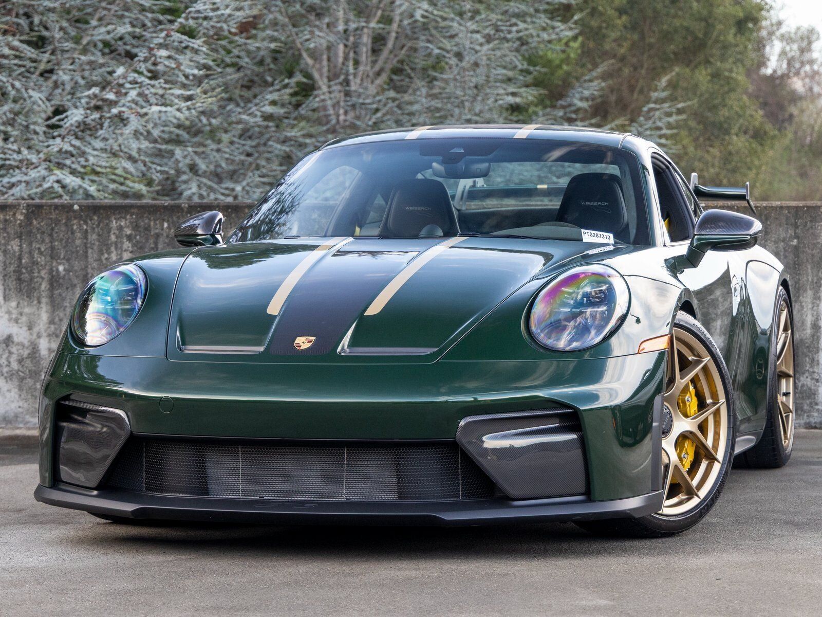 2026 PORSCHE 911