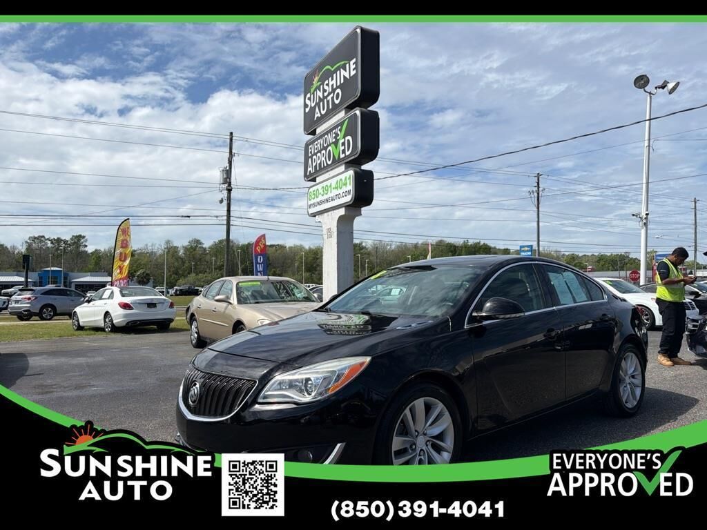 2016 BUICK Regal