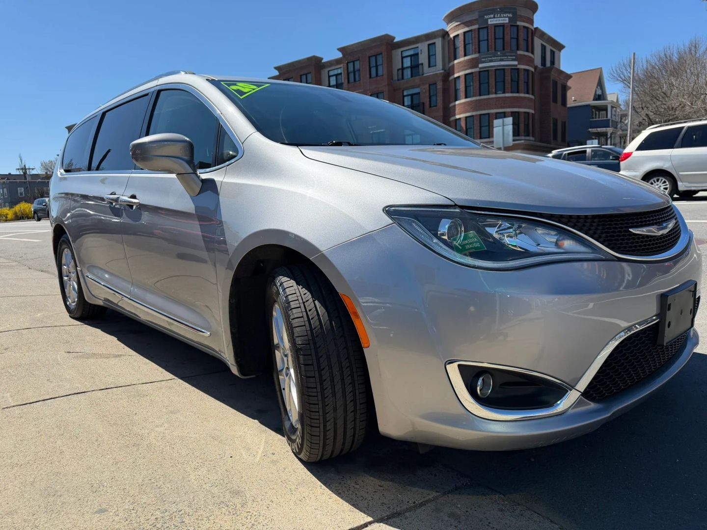 2020 CHRYSLER Pacifica