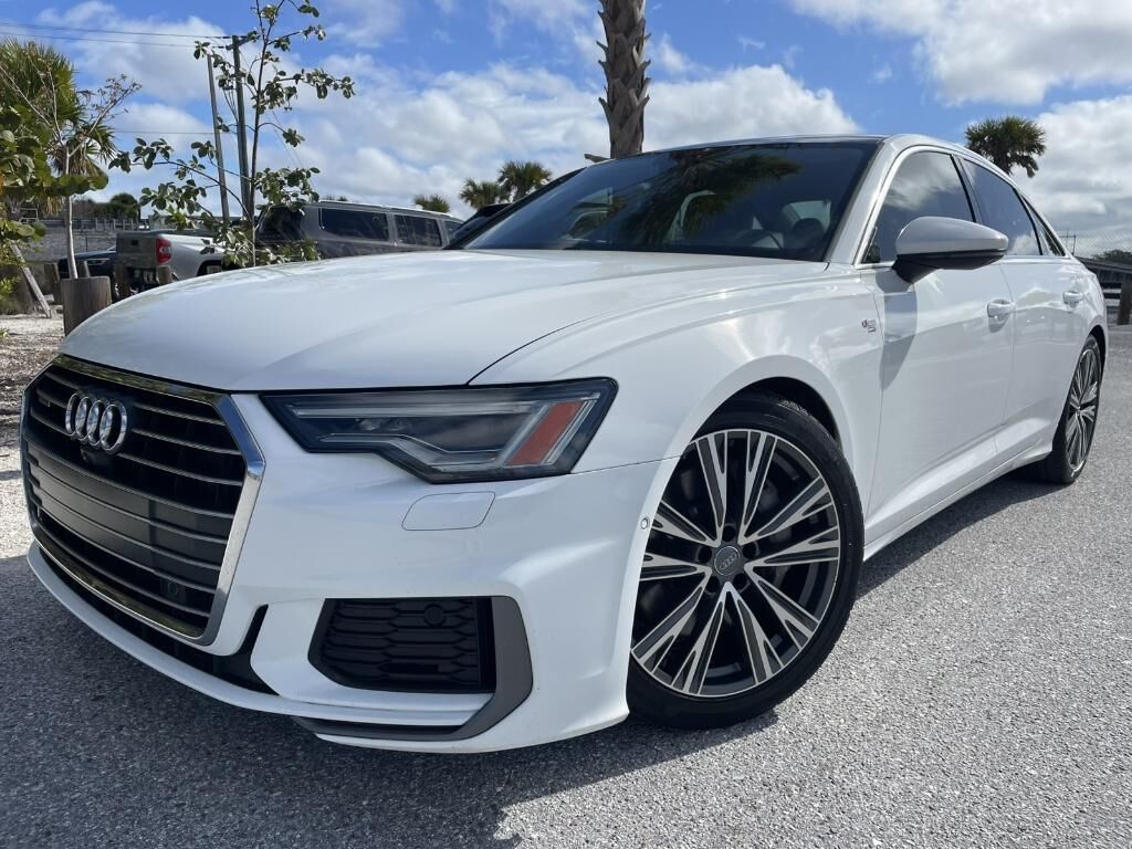 2019 AUDI A6