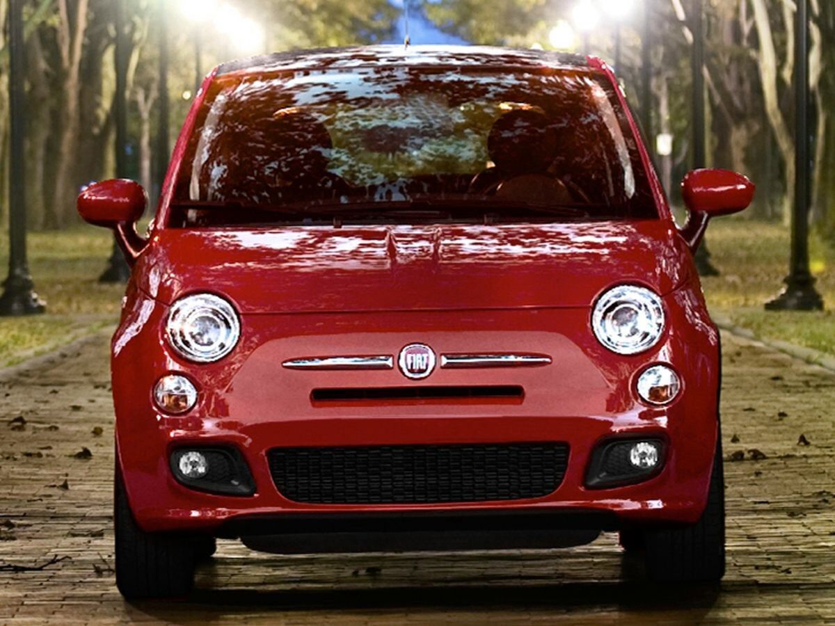 2013 FIAT 500
